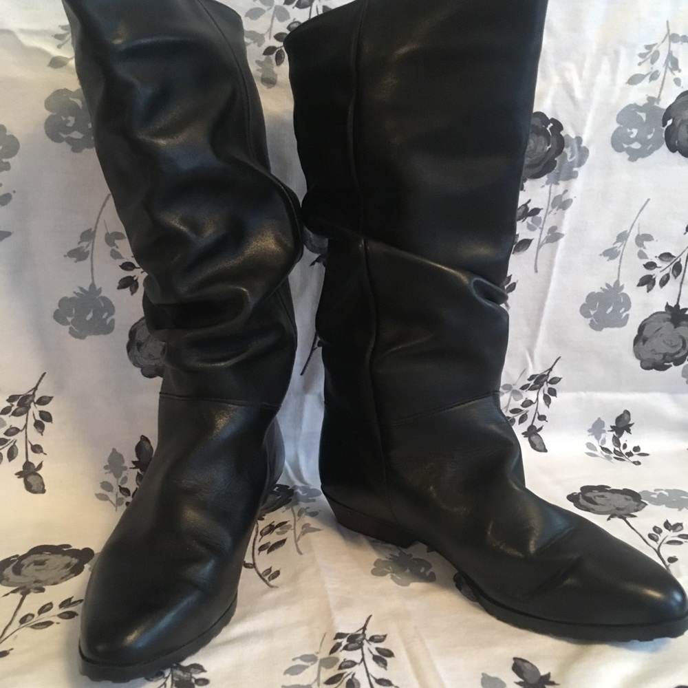 Santana Canada riding boots